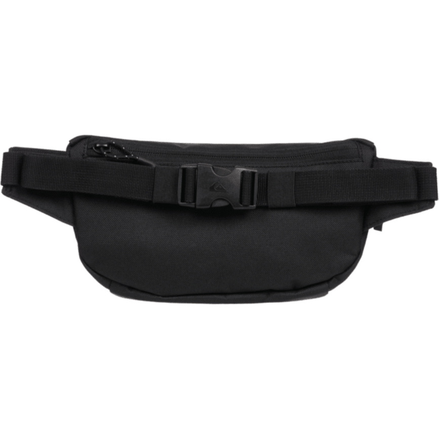 2026 Quiksilver Mens Packed Bumbag EQYBA03199 - Black